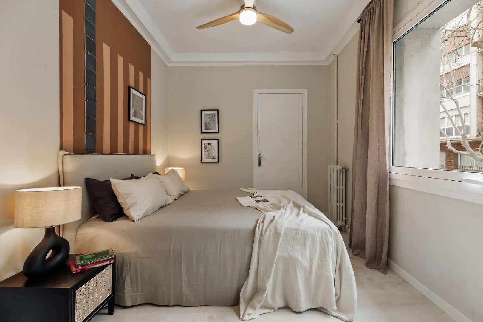 Cember - 3 Bedrooms And Patio In Sant Gervasi Barcelona 0*,